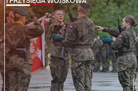 To już jutro... Święto 10BLog i przysięga wojskowa